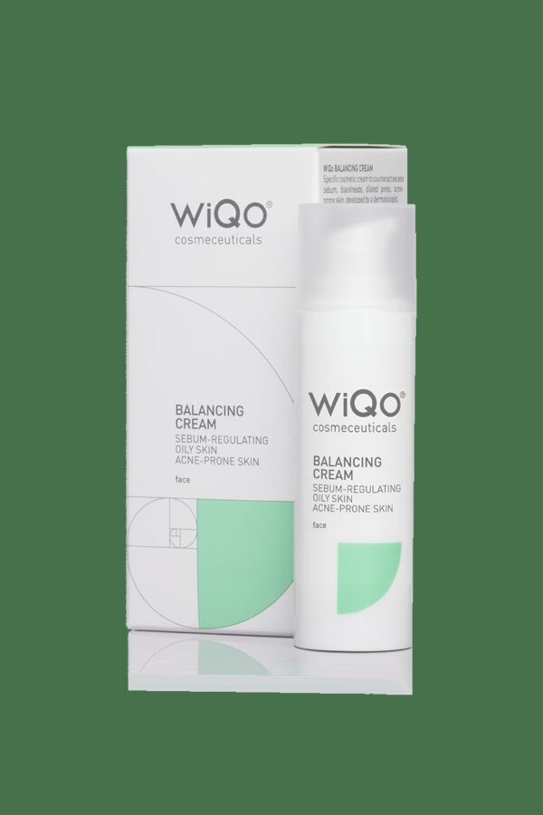 WiQo Balancing Cream