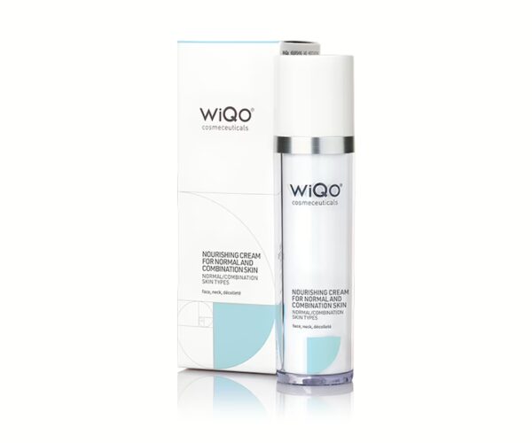 WiQo Face Cream for Normal Skin (50ml) - Image 2