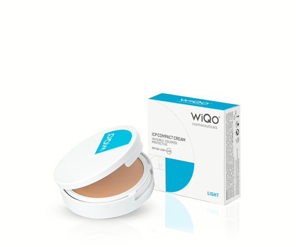 WiQo ICP Crème compacte colorée (50ml)