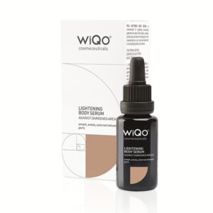 Siero corpo schiarente WiQo (20ml).