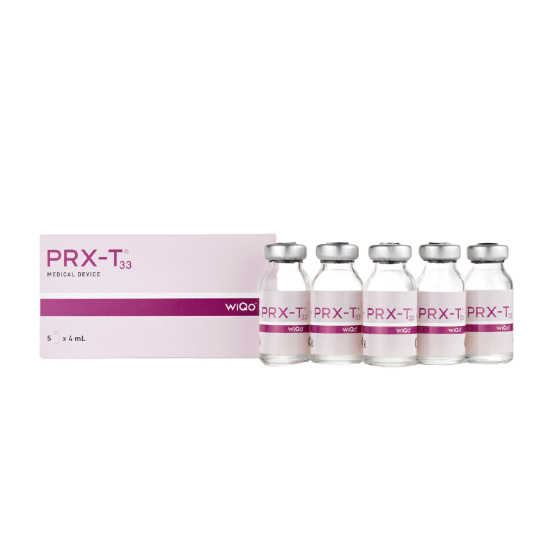 WiQo PRX-T33 Medical Device 5 Boxes Set