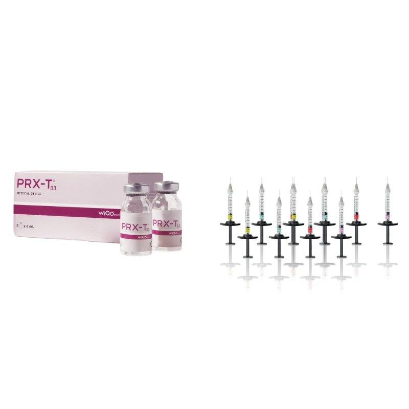 WiQo PRX-T33 and 10 Stylema Fillers